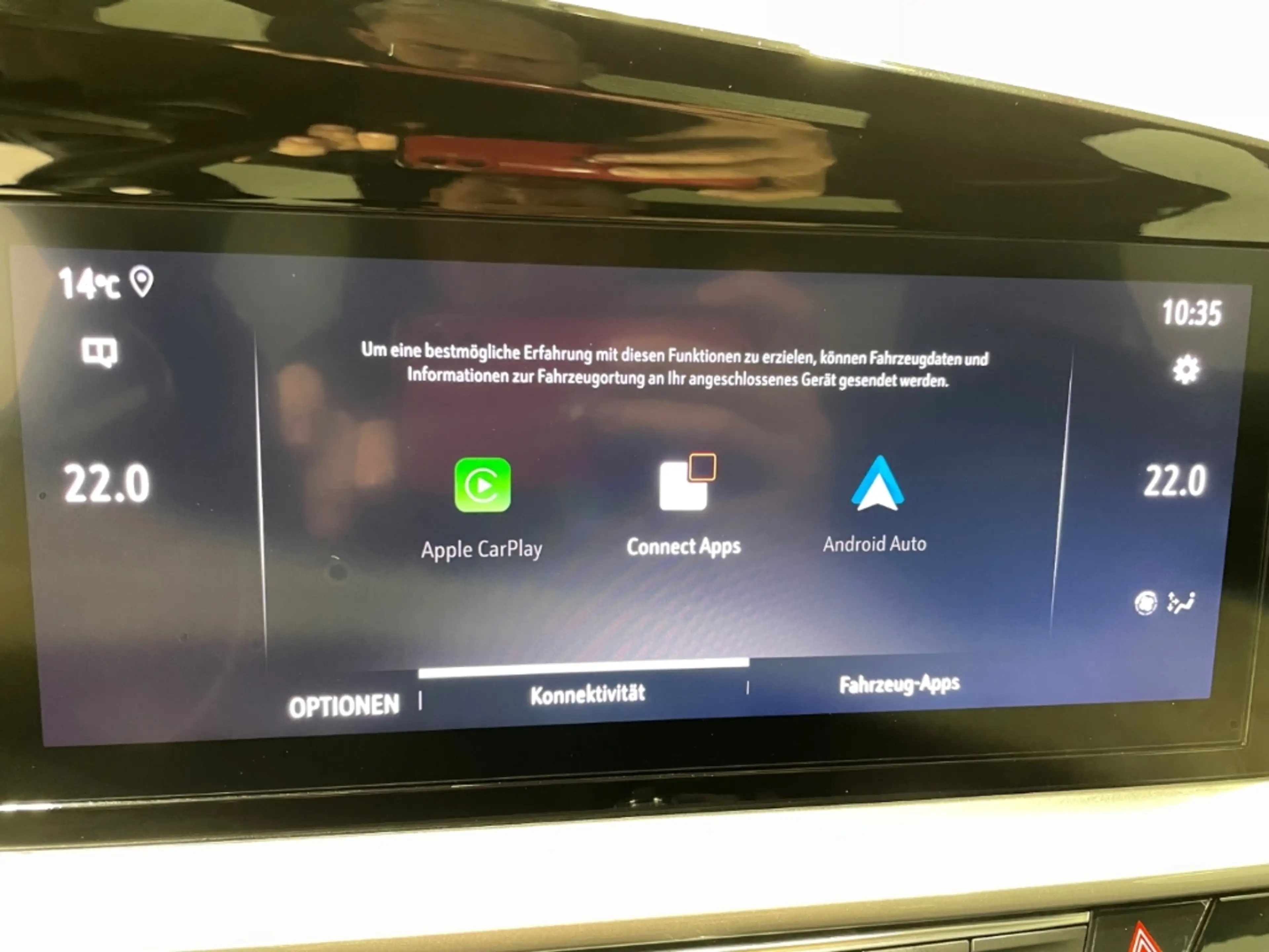 Opel Mokka-E Ultimate Navi LED ACC Rückfahrkamera Virtual Cockp — photo 9
