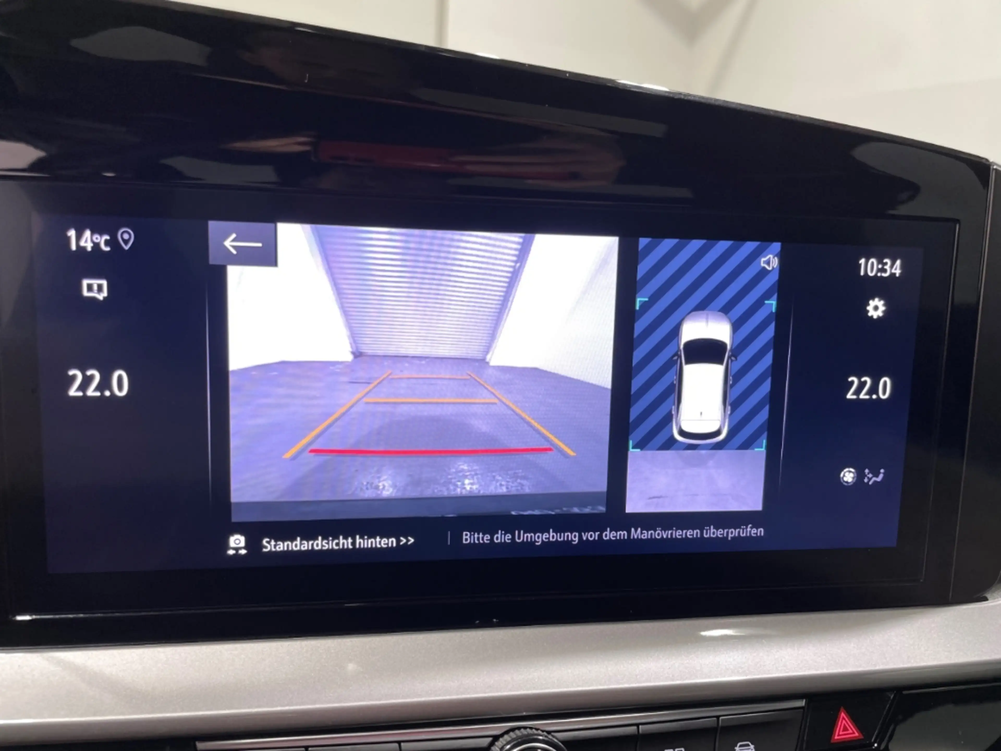 Opel Mokka-E Ultimate Navi LED ACC Rückfahrkamera Virtual Cockp — photo 7