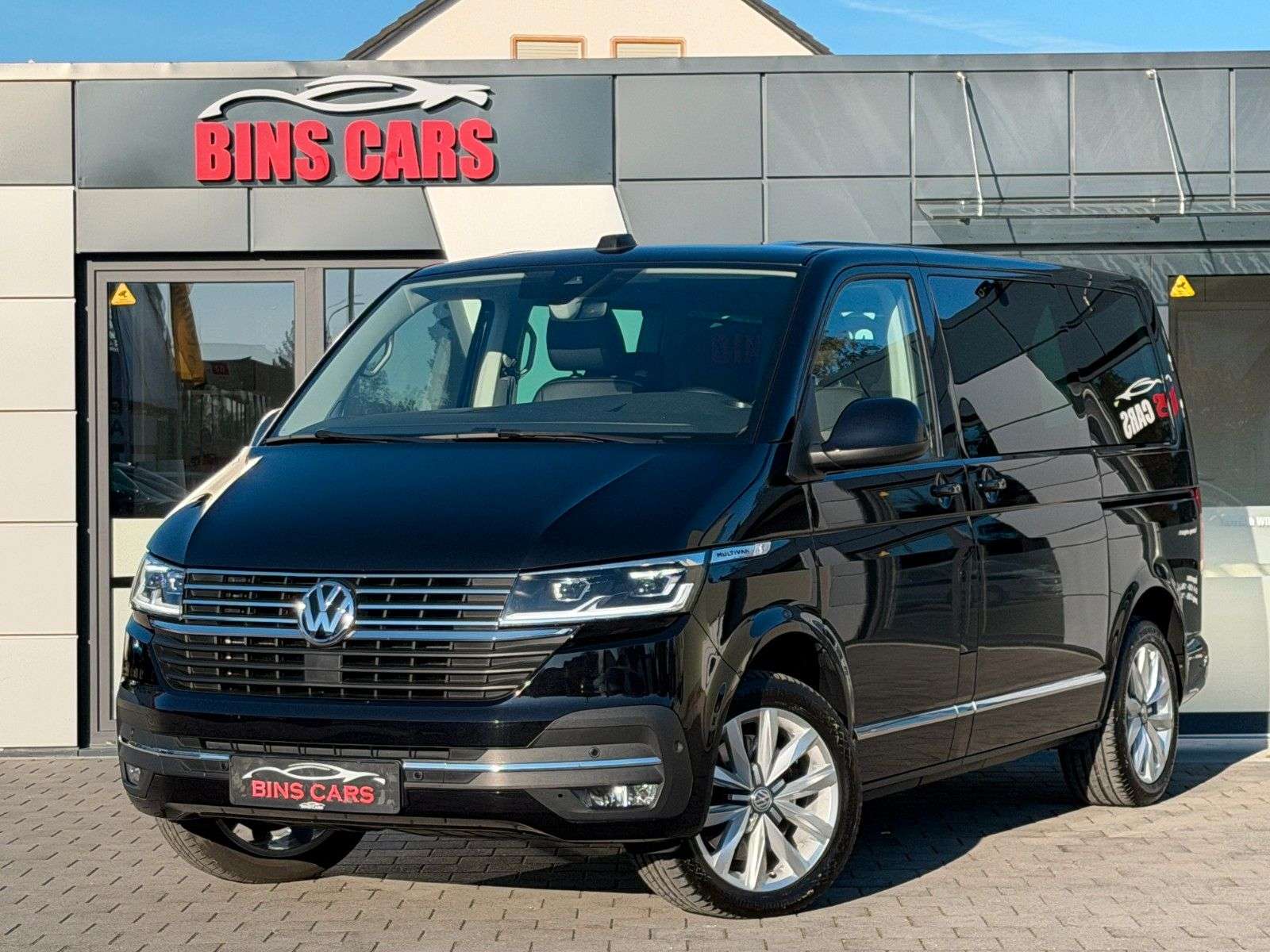 Volkswagen T6 Multivan