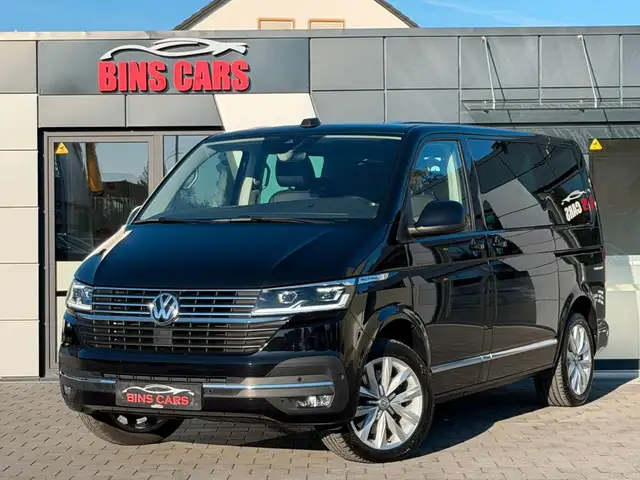 Volkswagen T6 Multivan 2.0 TDI*Standhzg.*CAM*ACC*Digi Tacho