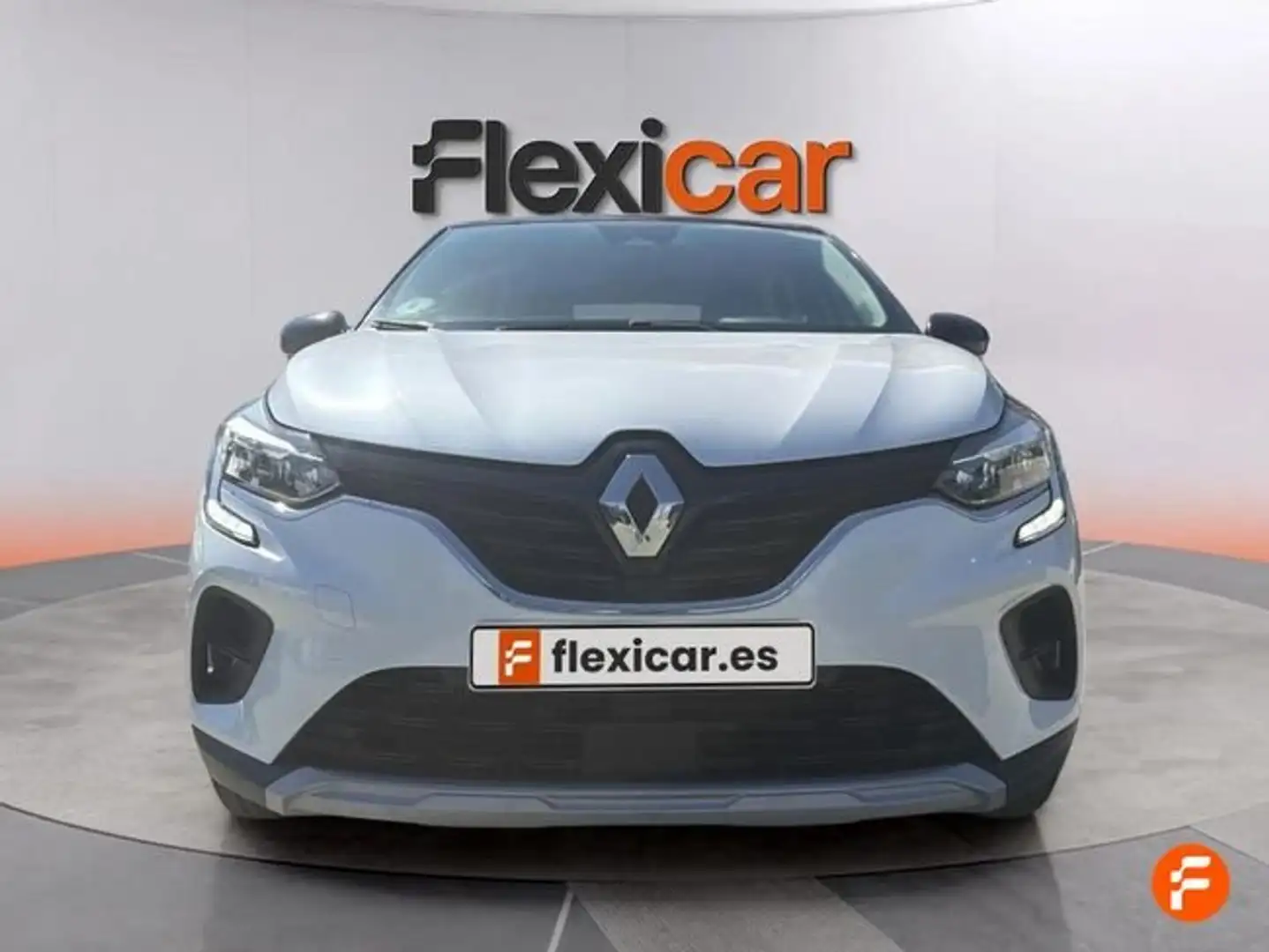 Renault Captur TCe Equilibre 67kW Blanco - 2