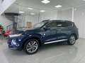Hyundai SANTA FE Tm 2.2CRDi Style DS 4x4 Aut. Blauw - thumbnail 2
