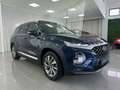 Hyundai SANTA FE Tm 2.2CRDi Style DS 4x4 Aut. Blauw - thumbnail 5