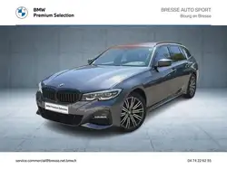 BMW Série 3 320dA xDrive 190ch M Sport