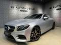 Mercedes-Benz E 220 d*AMG LINE*RFK*BURMESTER*ALCANTARA*SERVICE NEU* Grau - thumbnail 2
