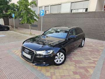 Avant 3.0TDI quattro S-Tronic 204