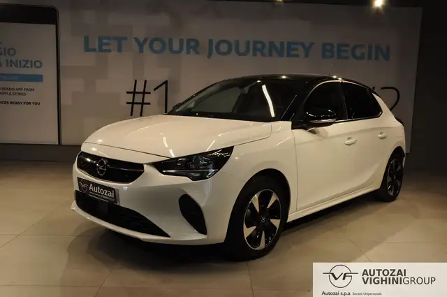 Opel Corsa-e 100 Kw e elegance