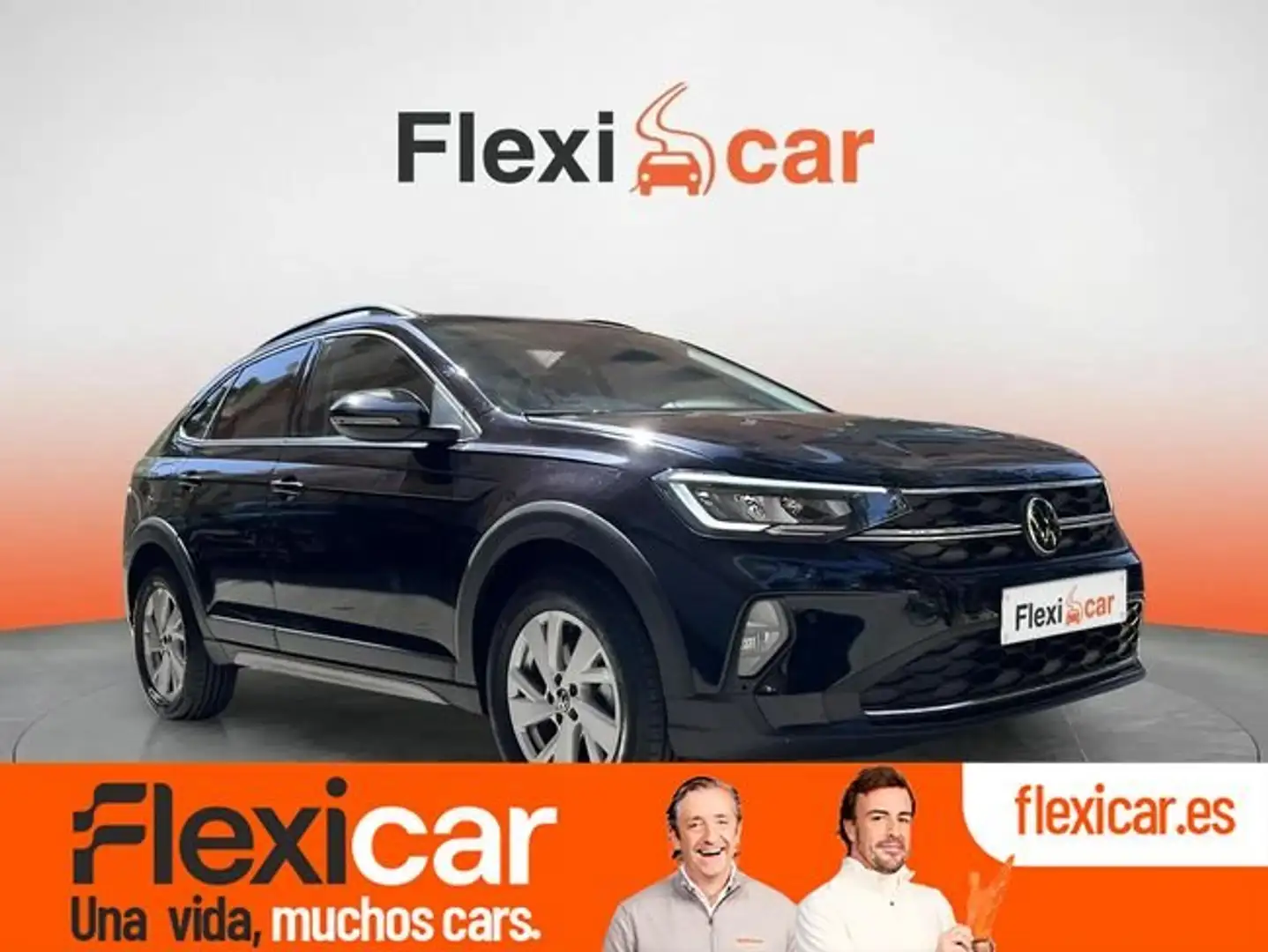 Volkswagen Taigo 1.0 TSI 85kW Negro - 1
