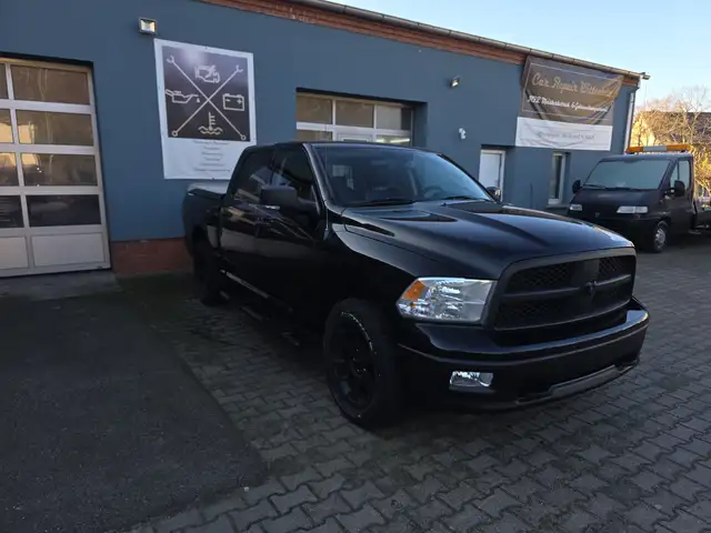 Dodge RAM 1500 Laramie