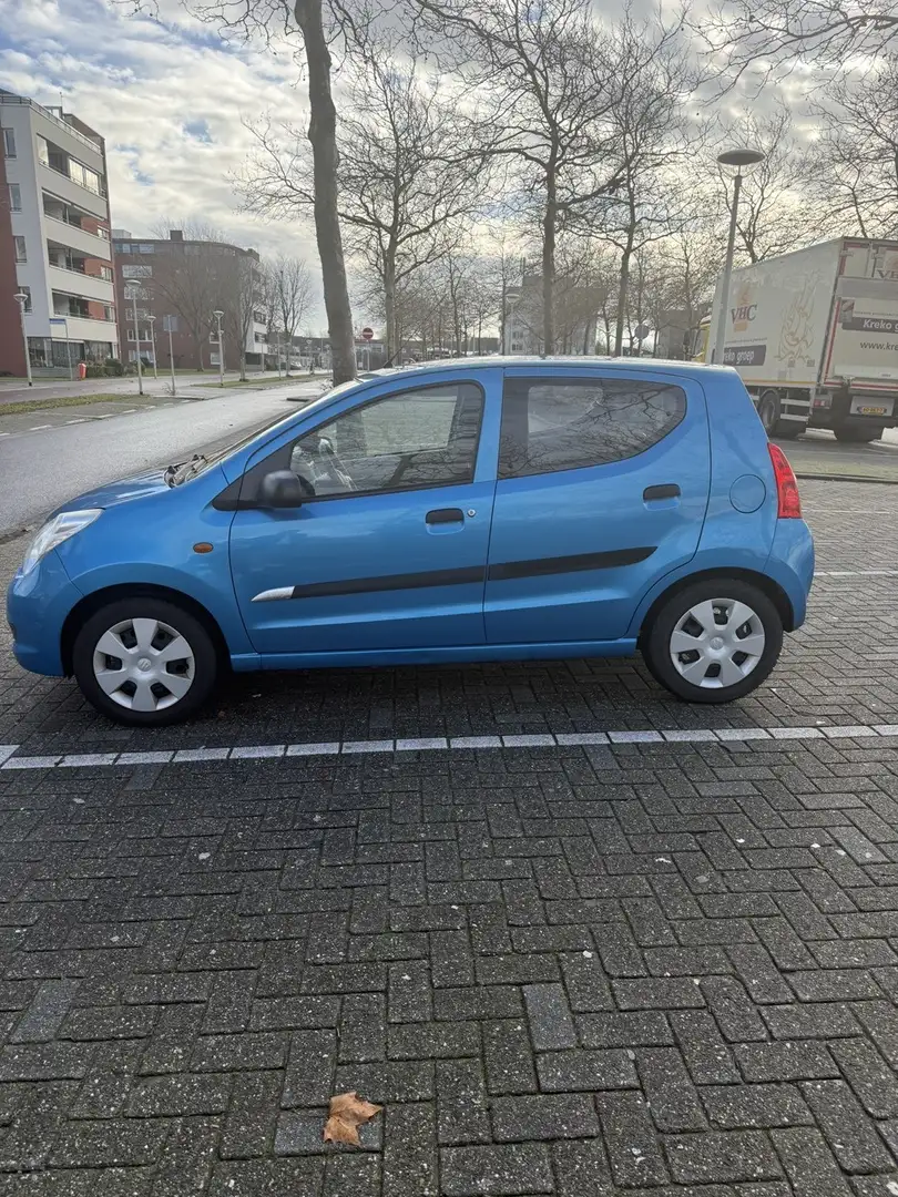 Suzuki Alto 1.0 Comfort Blauw - 2