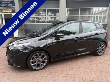 1.0 EcoBoost Hybrid ST-Line X (5-drs Hatchb.)  11-