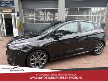 1.0 EcoBoost Hybrid ST-Line X (5-drs Hatchb.)  11-
