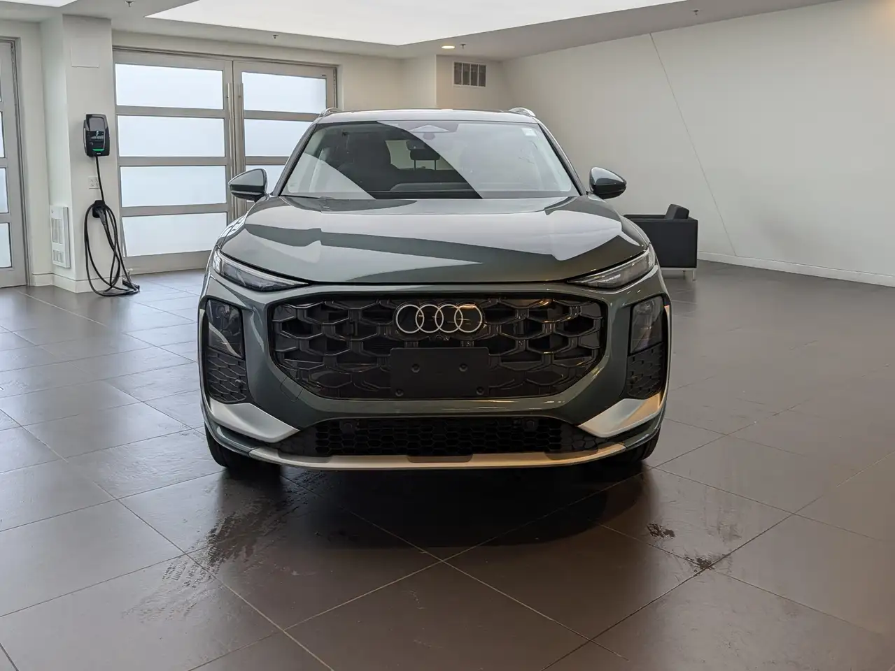 Audi Q3 снимка Audi Q3