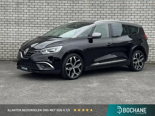 Renault Grand Scenic 1.3 TCe Intens 7p. | Achteruitrijcamera | Adaptive