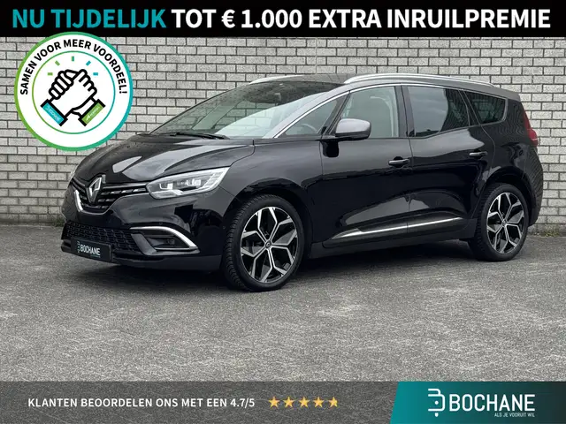 Renault Grand Scenic 1.3 TCe Intens 7p. | Achteruitrijcamera | Adaptive