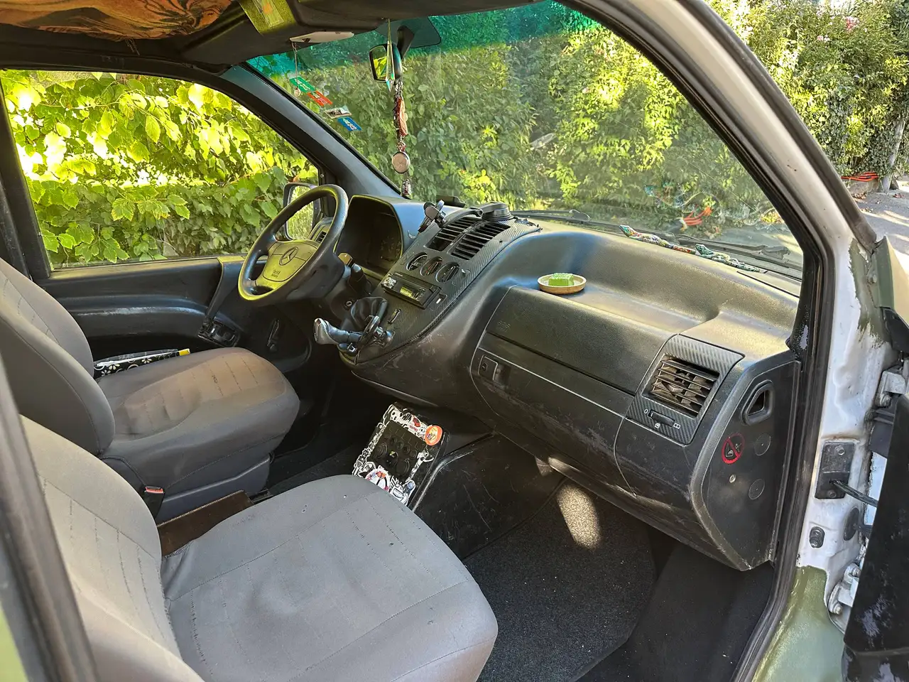 Mercedes-Benz Vito 108 D 064-13, foto 11