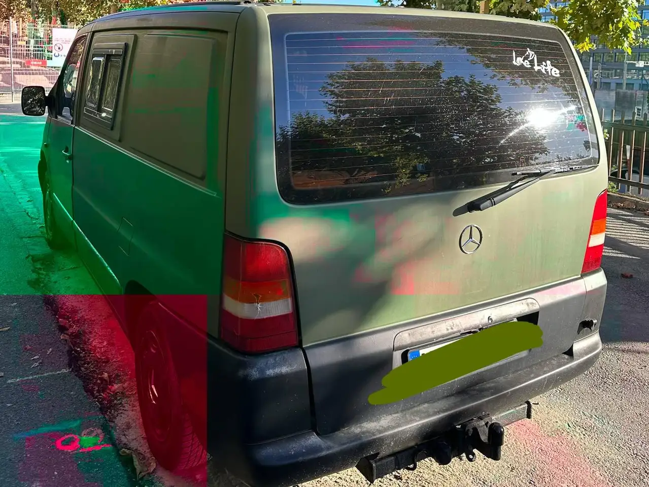 Mercedes-Benz Vito 108 D 064-13, foto 9