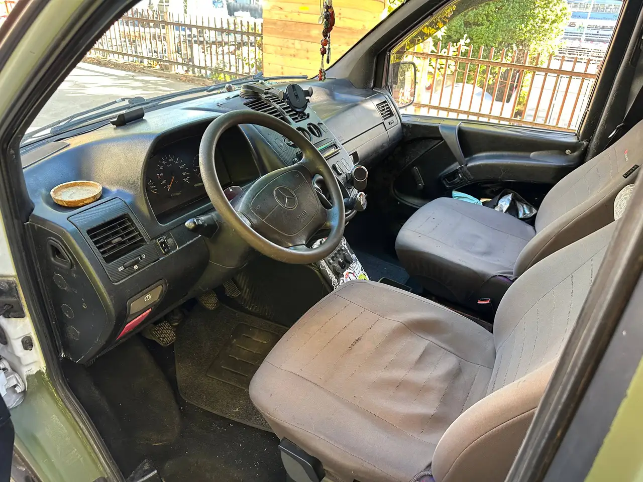 Mercedes-Benz Vito 108 D 064-13, foto 12