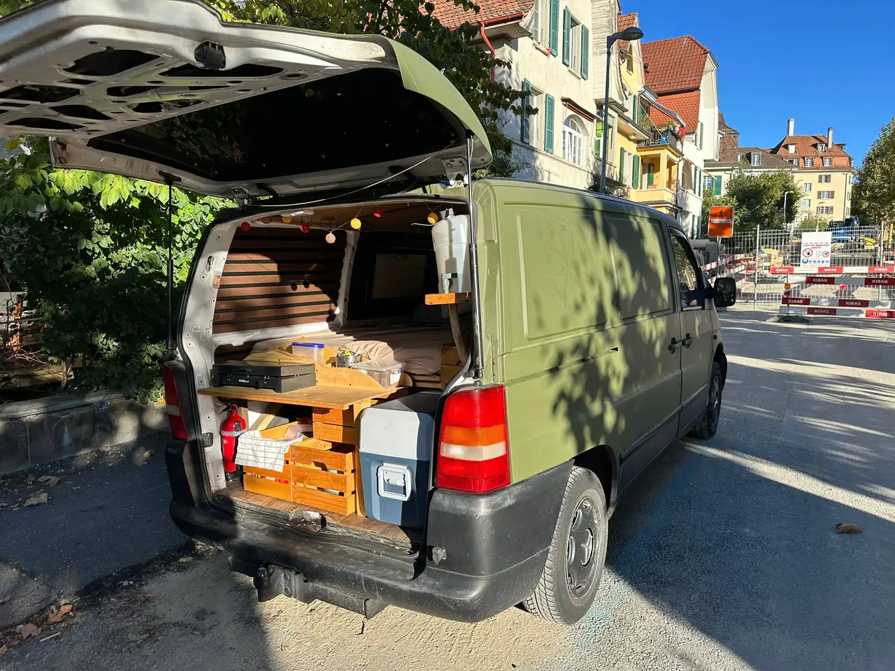 Mercedes-Benz Vito 108 D 064-13, foto 10