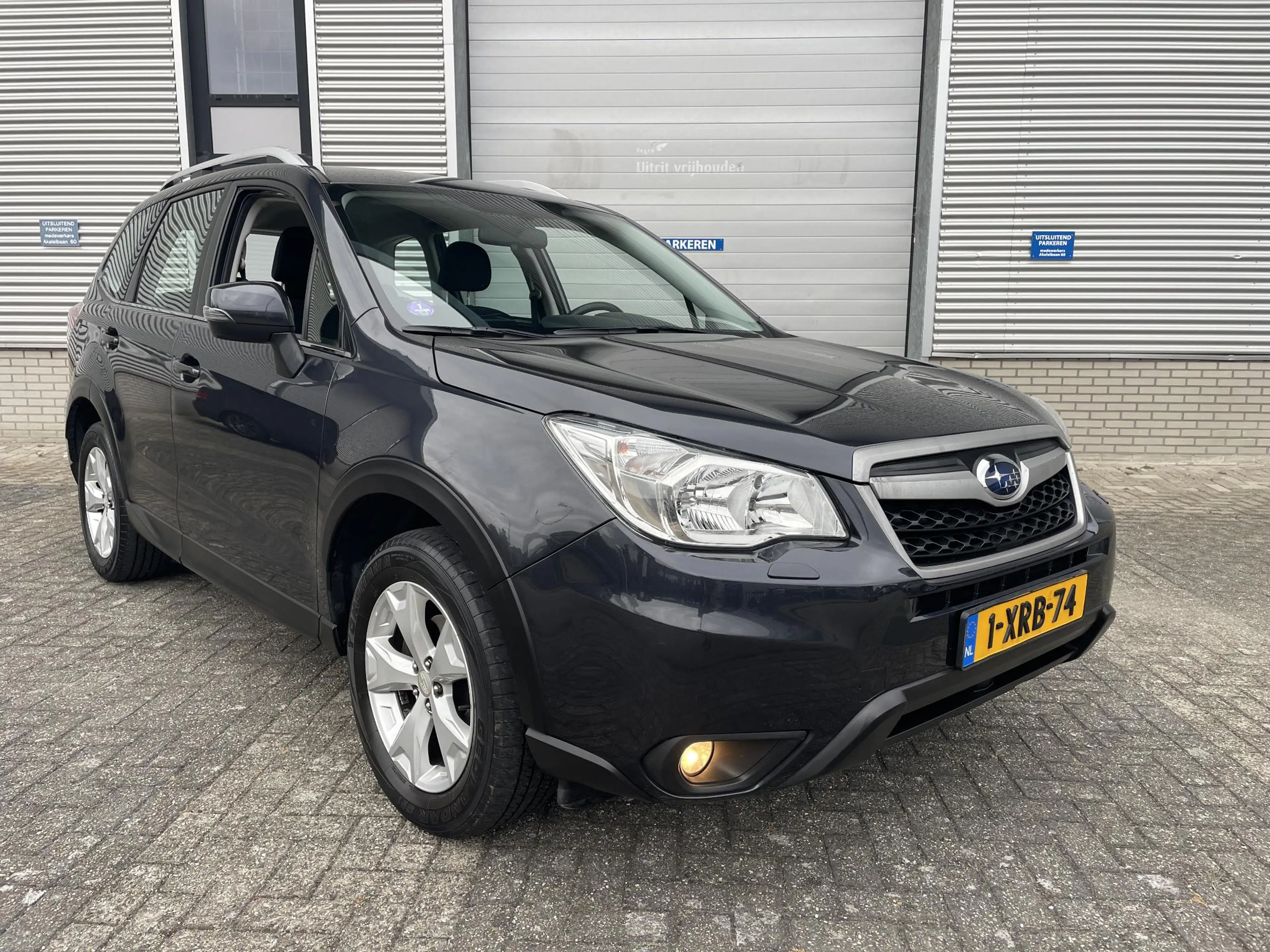 Subaru Forester 2.0 Luxury Trekhaak| Lage km stand| Dealer onderho — photo 30