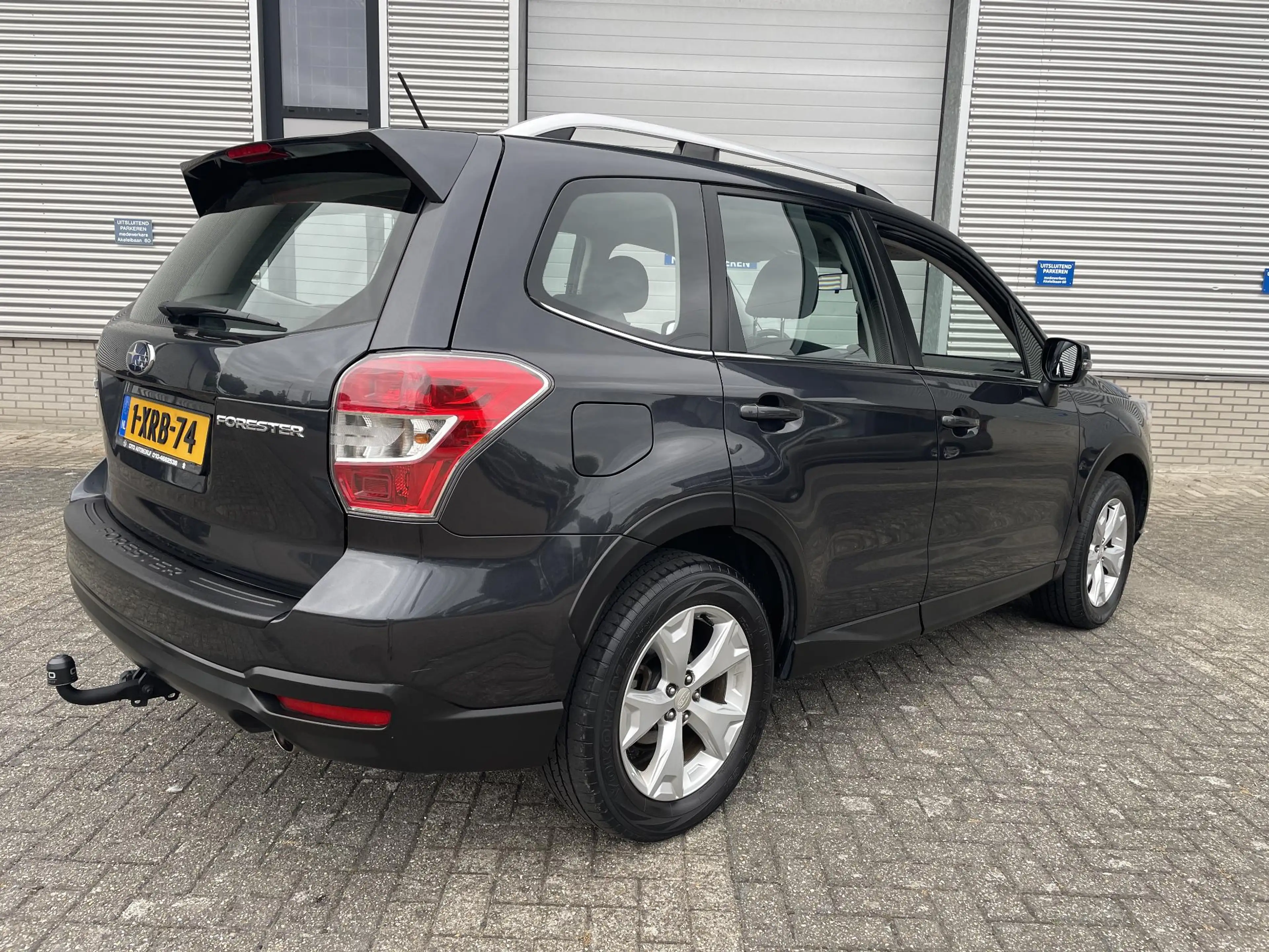 Subaru Forester 2.0 Luxury Trekhaak| Lage km stand| Dealer onderho — photo 6