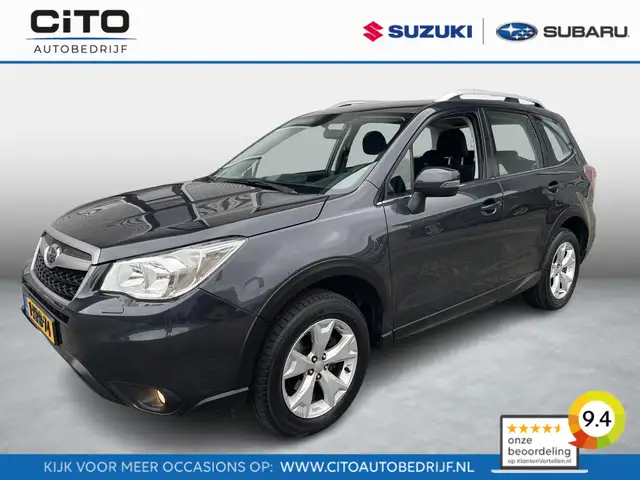Subaru Forester 2.0 Luxury Trekhaak| Lage km stand| Dealer onderho