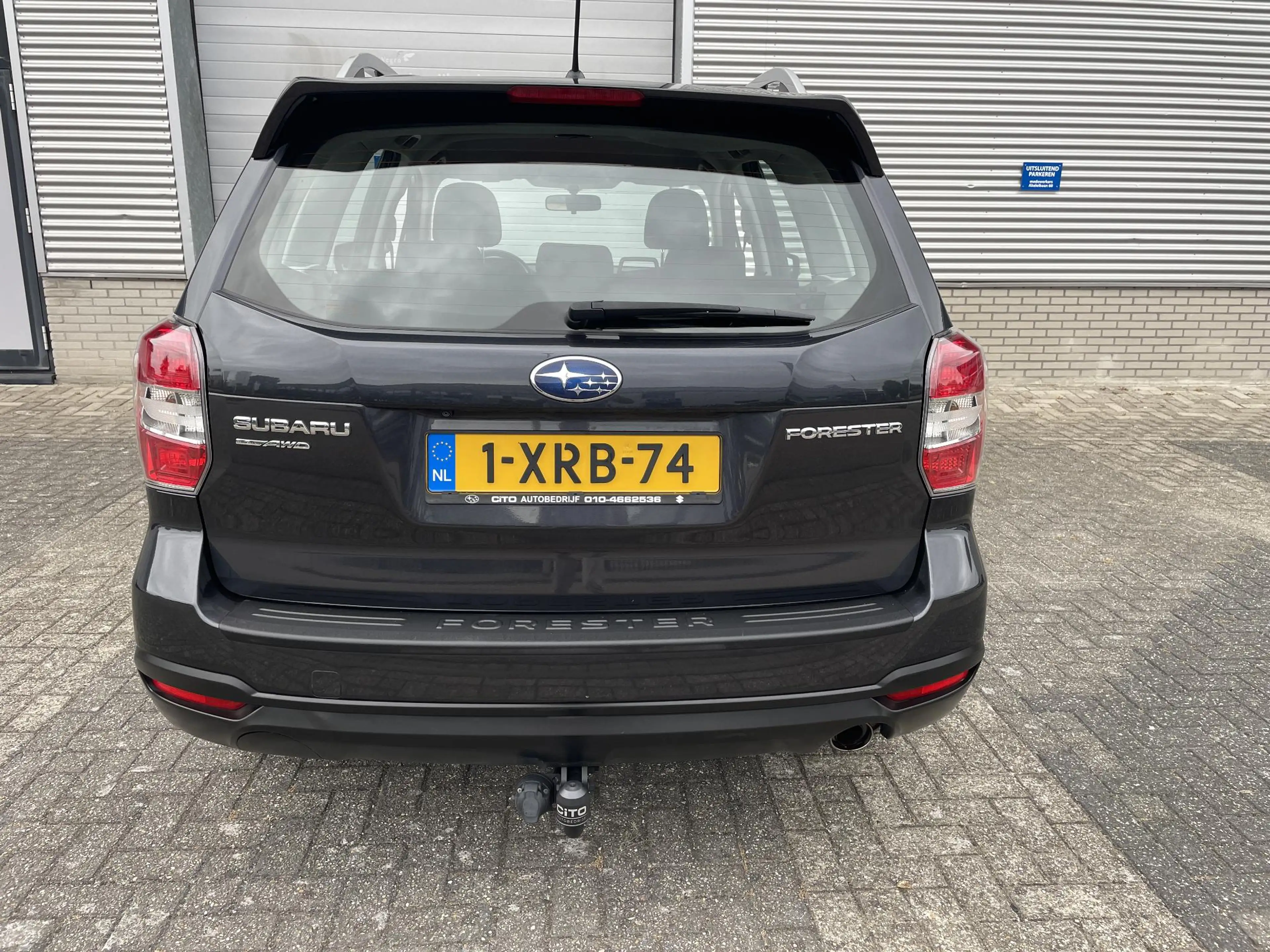 Subaru Forester 2.0 Luxury Trekhaak| Lage km stand| Dealer onderho — photo 5