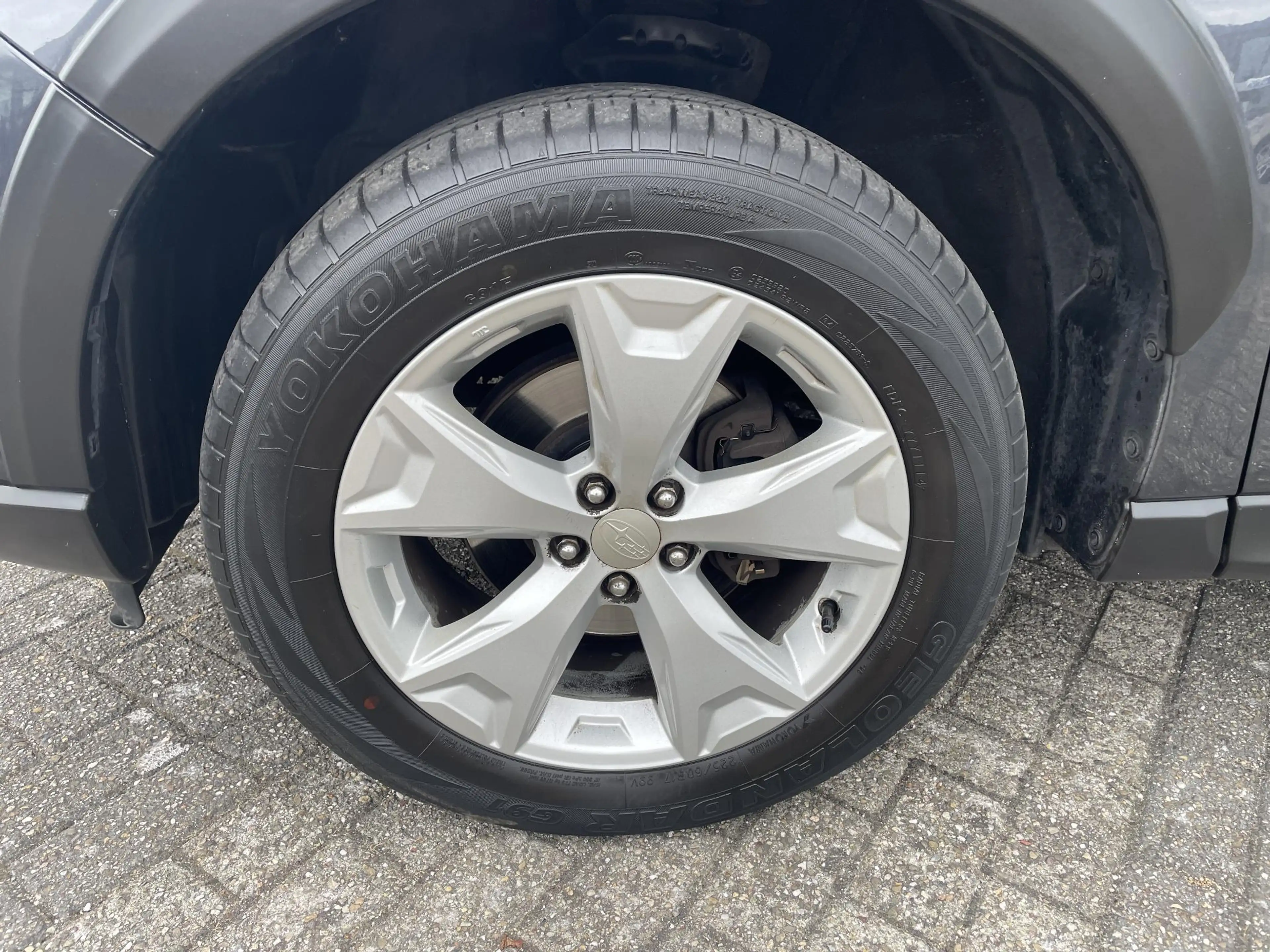 Subaru Forester 2.0 Luxury Trekhaak| Lage km stand| Dealer onderho — photo 7