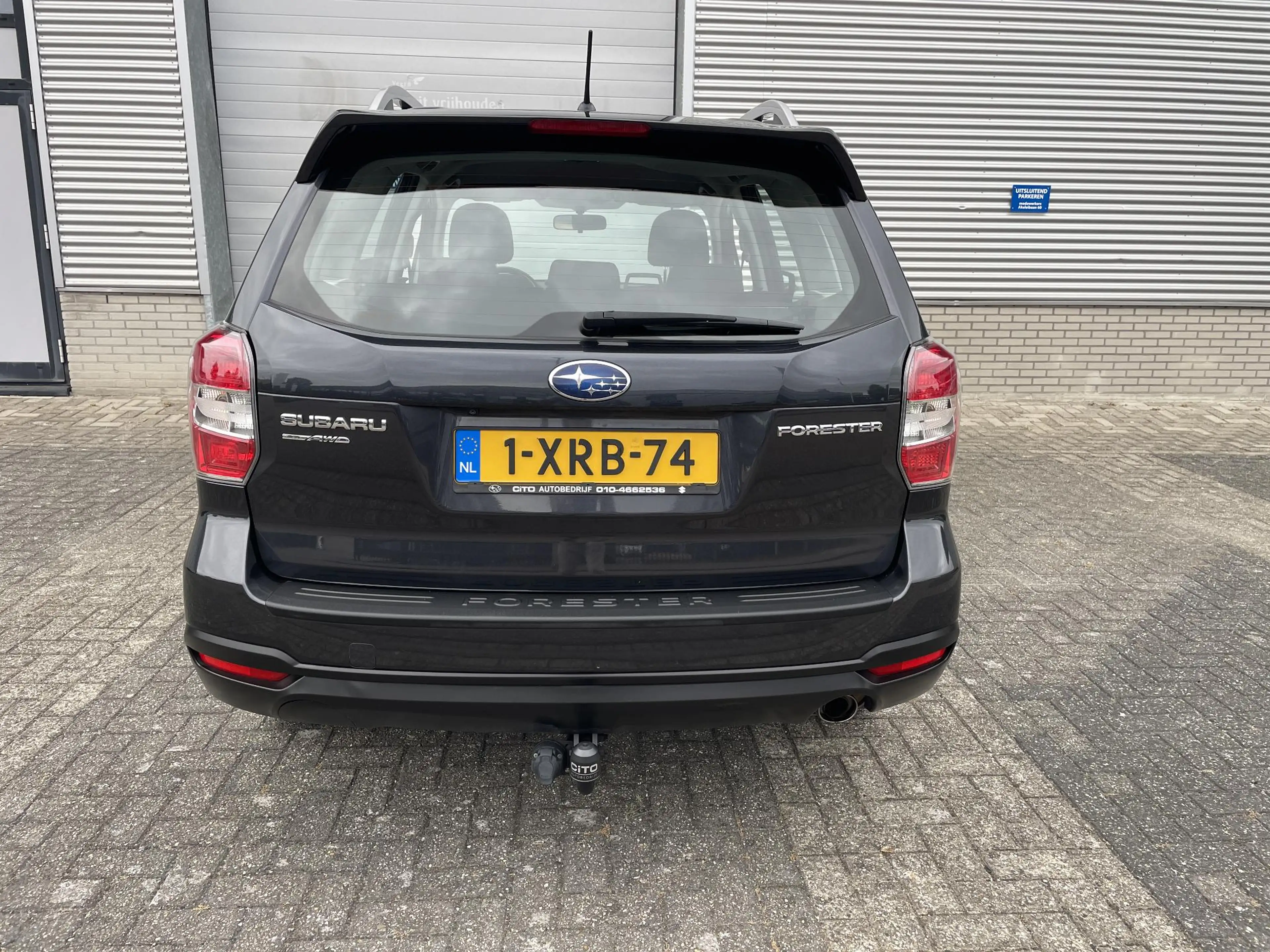 Subaru Forester 2.0 Luxury Trekhaak| Lage km stand| Dealer onderho — photo 27