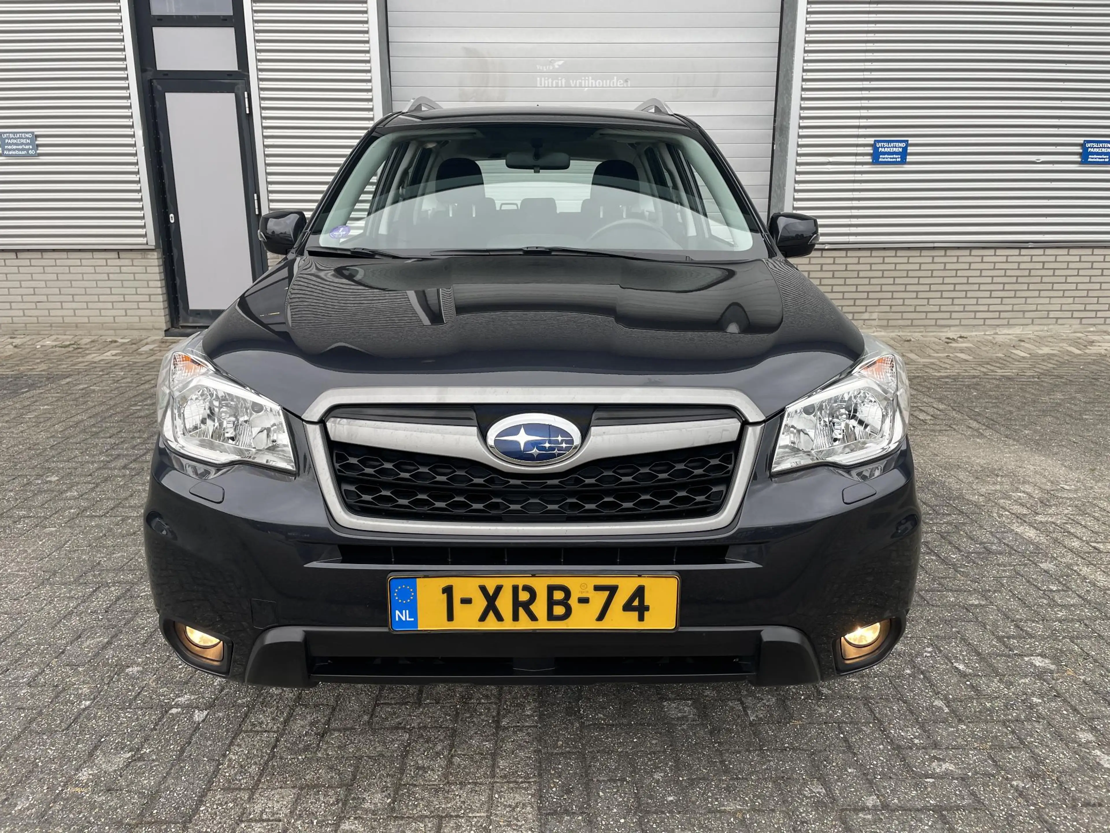 Subaru Forester 2.0 Luxury Trekhaak| Lage km stand| Dealer onderho — photo 2