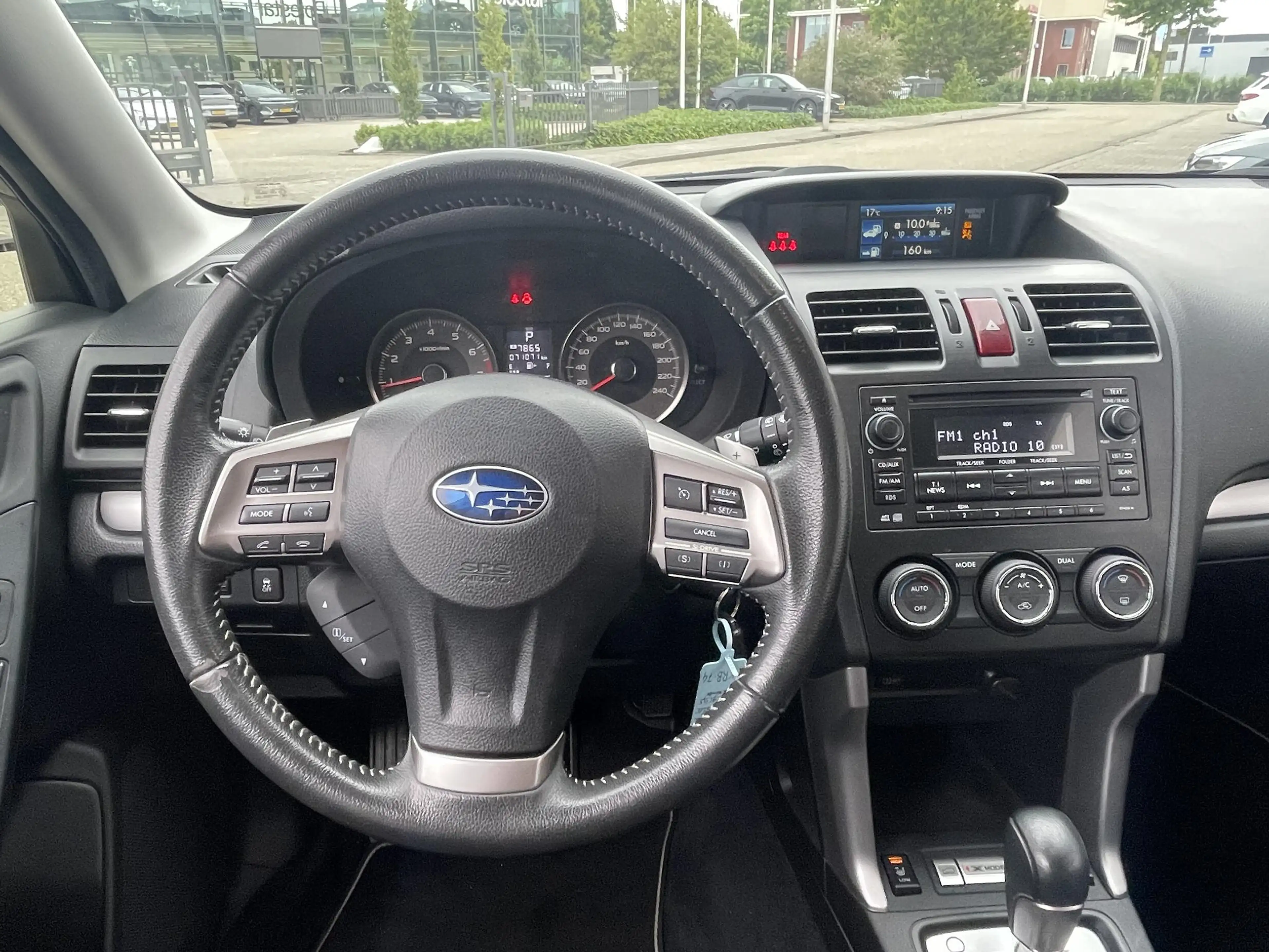 Subaru Forester 2.0 Luxury Trekhaak| Lage km stand| Dealer onderho — photo 10