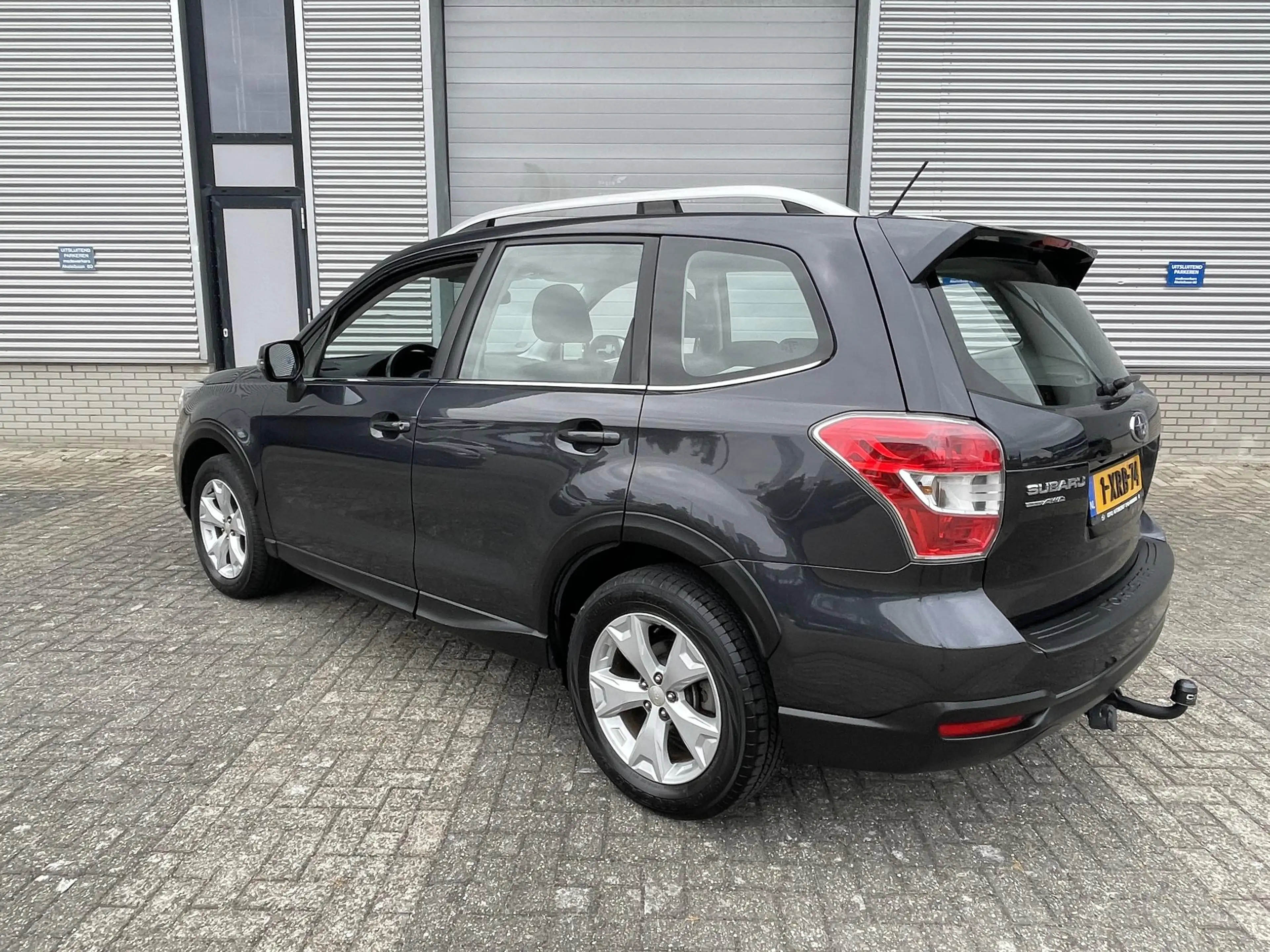 Subaru Forester 2.0 Luxury Trekhaak| Lage km stand| Dealer onderho — photo 4