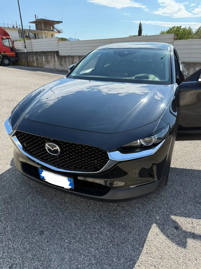 Mazda CX-30 CX-30 2.0 m-hybrid Exclusive 2wd 150cv 6mt Nero - 1