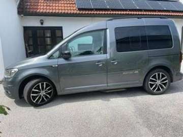 Caddy Life 2,0 TDI D-PF Life