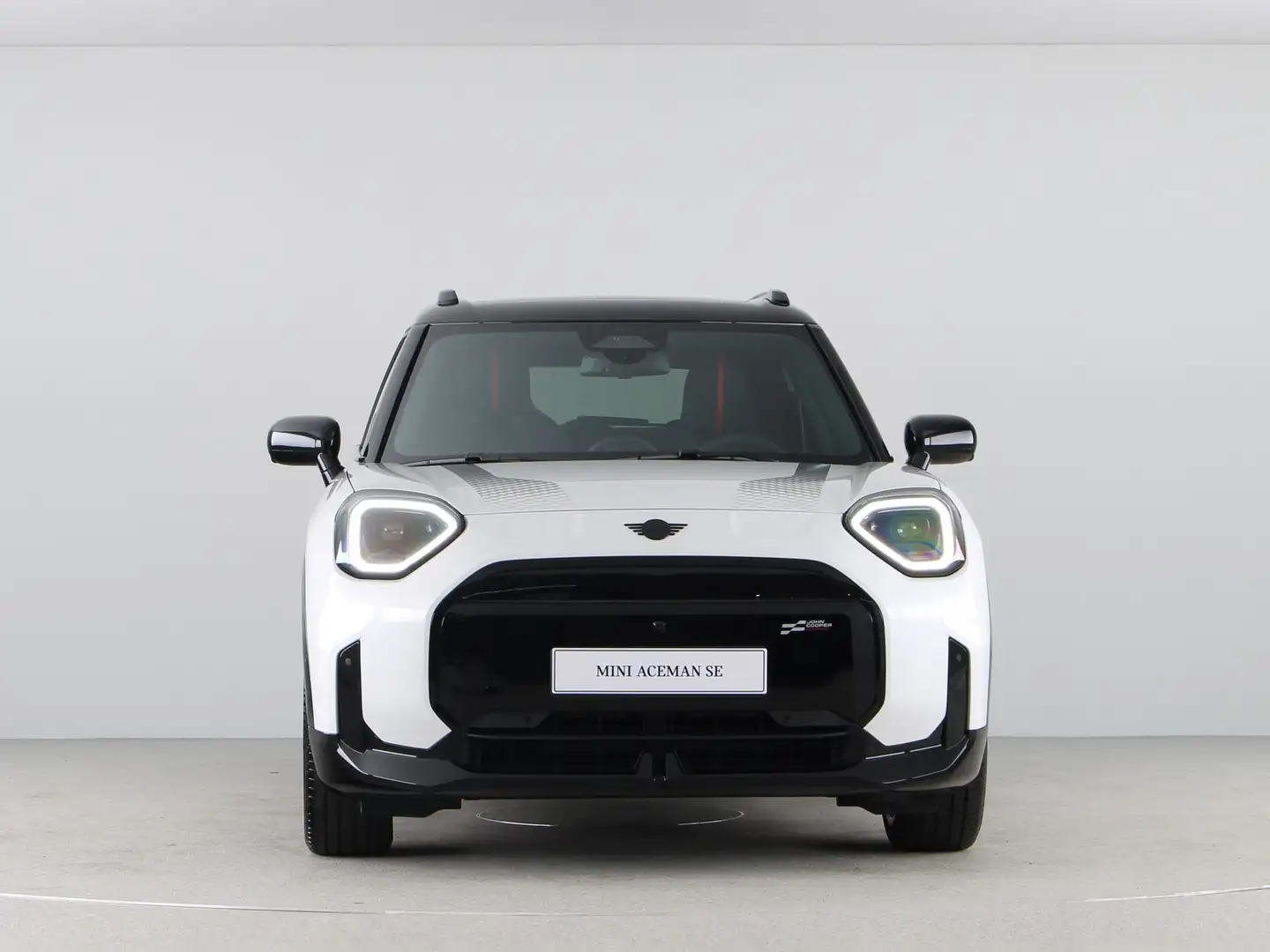 MINI Aceman SE John Cooper Works Pakket L PRIVATE LEASE EUR 55 Weiß - 2