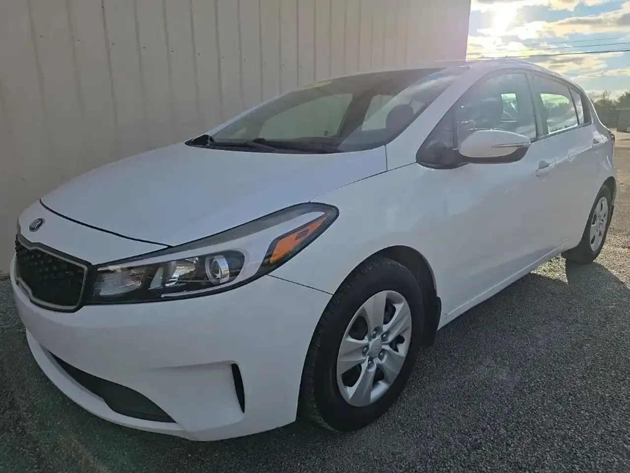 2017 Kia Forte