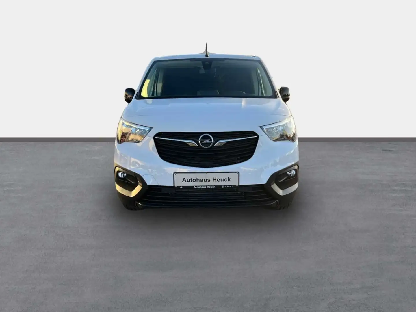 Opel Combo E Cargo - e Basis Apple CarPlay Android Auto Temp Blanc - 2