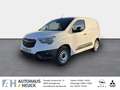 Opel Combo E Cargo - e Basis Apple CarPlay Android Auto Temp Blanc - thumbnail 1