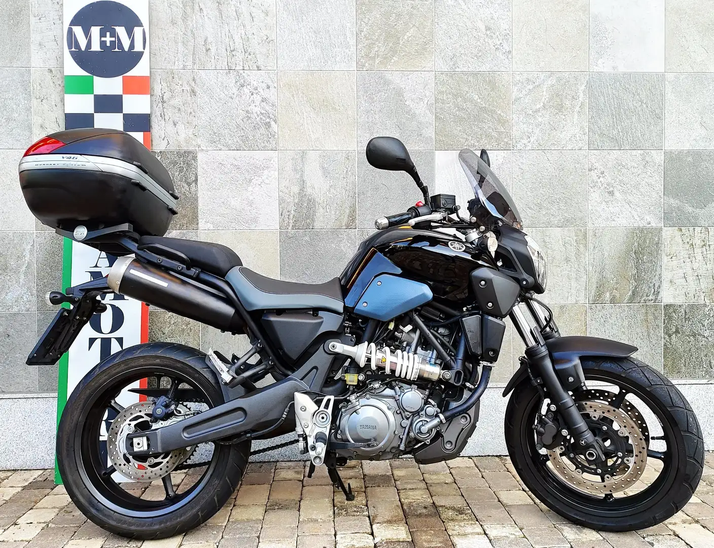 Yamaha MT-03 Nero - 1