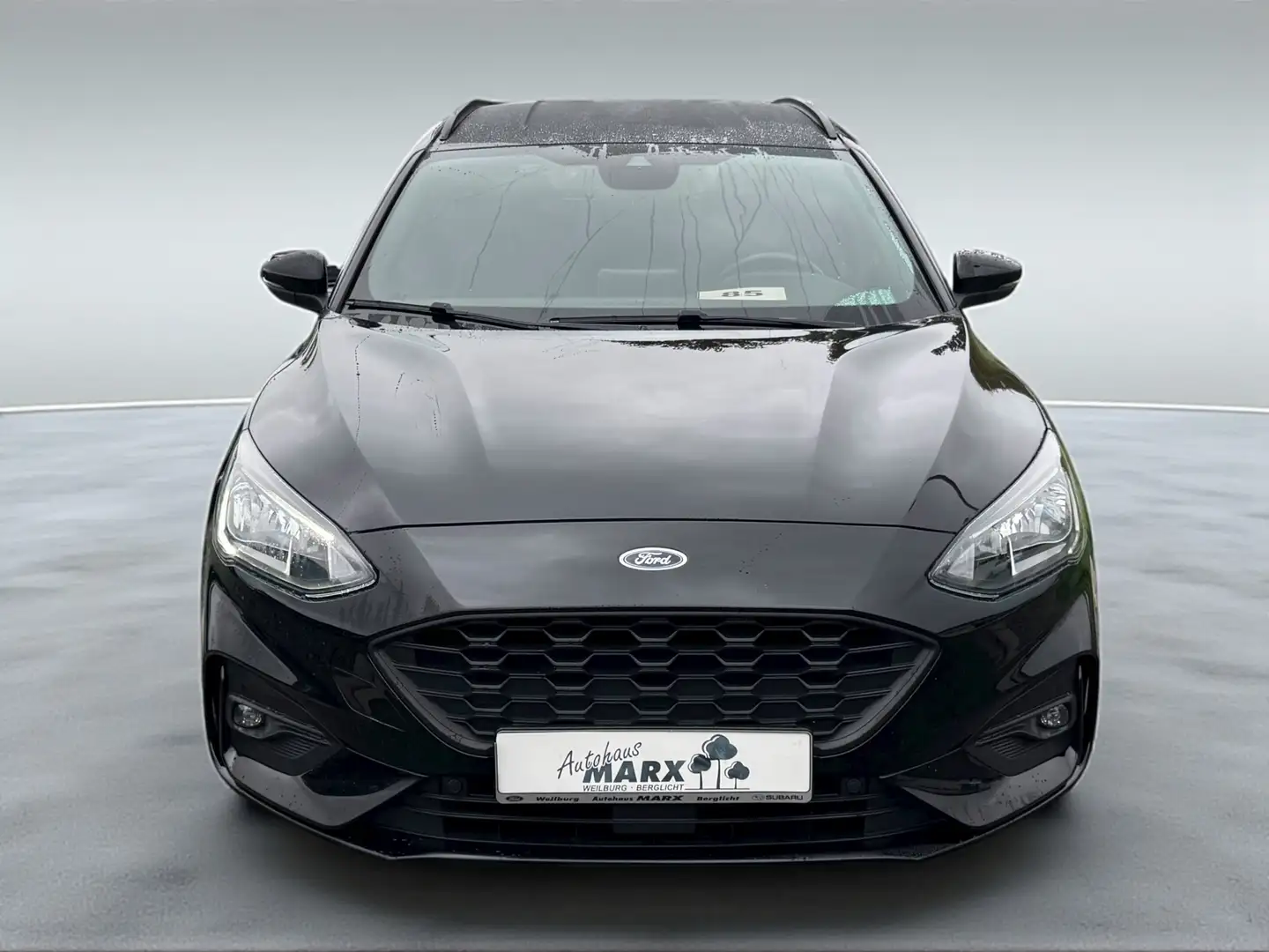 Ford Focus Turnier ST-Line Schwarz - 2