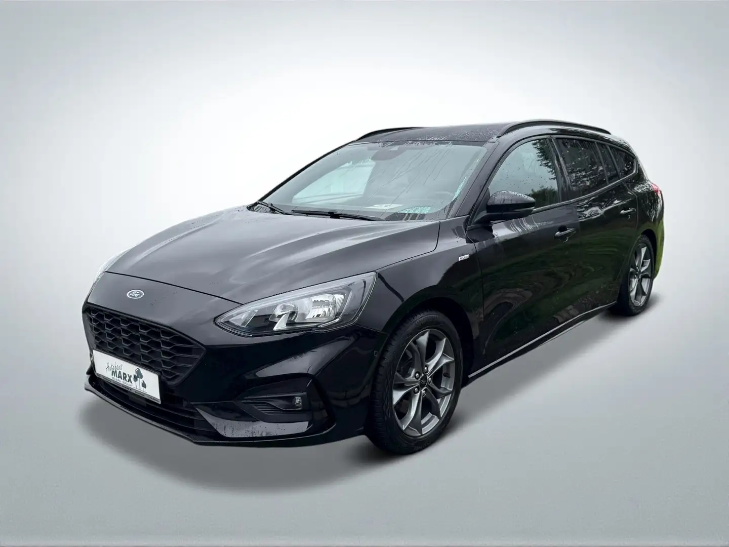 Ford Focus Turnier ST-Line Schwarz - 1