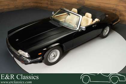 Jaguar XJS Cabriolet | Europese auto | Full options | 1989