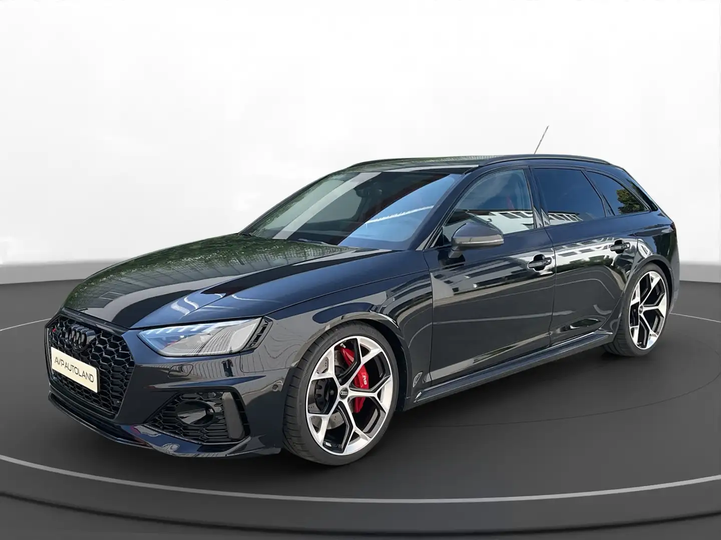 Audi RS4 Avant 2.9 TFSI quattro tiptronic | PANORAMA Schwarz - 2