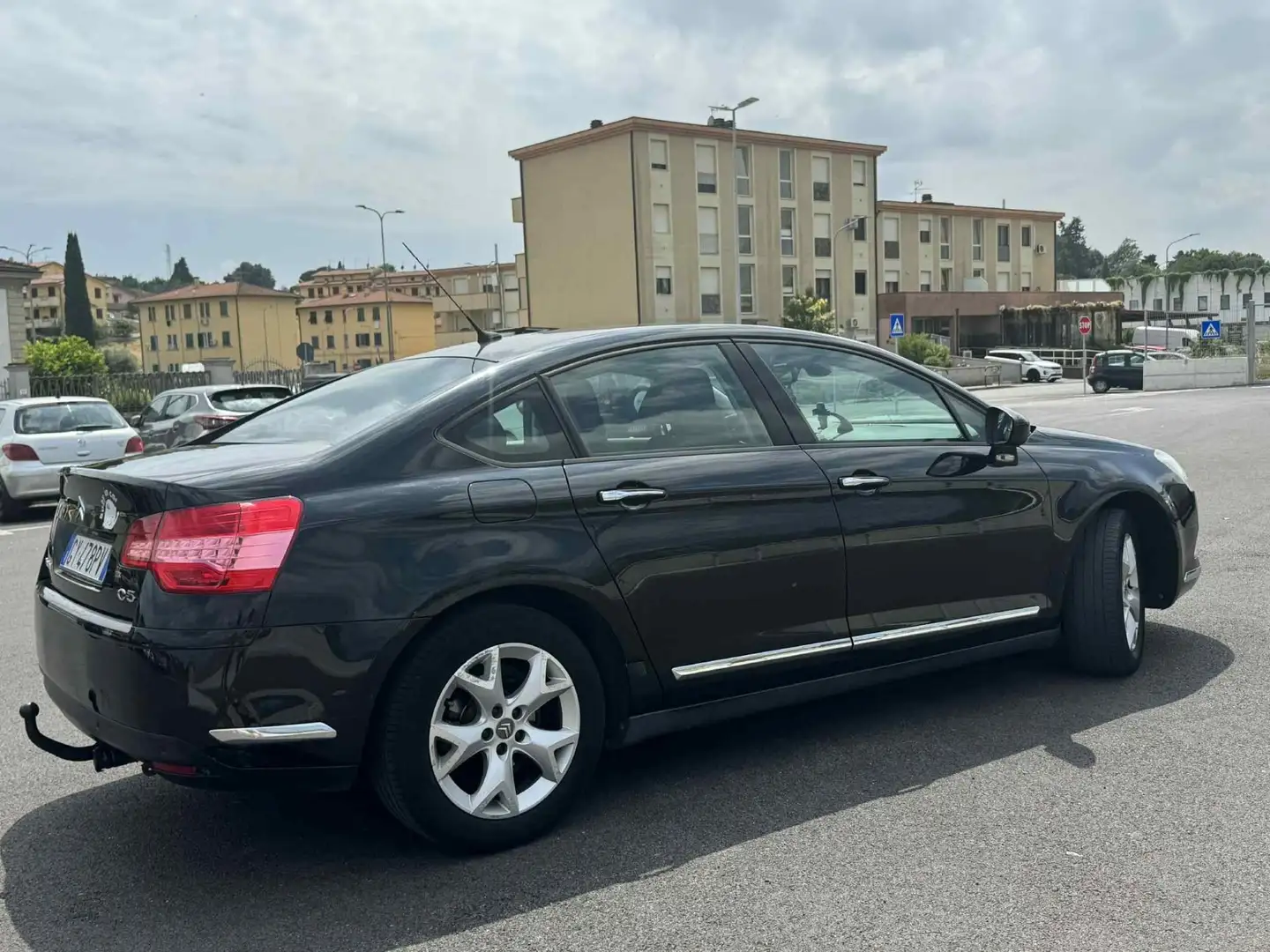 Citroen C5 HDi 140 FAP Business Class - 2