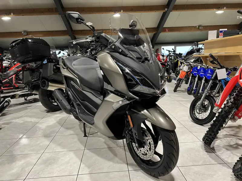 Kymco Downtown 125i - foto 7