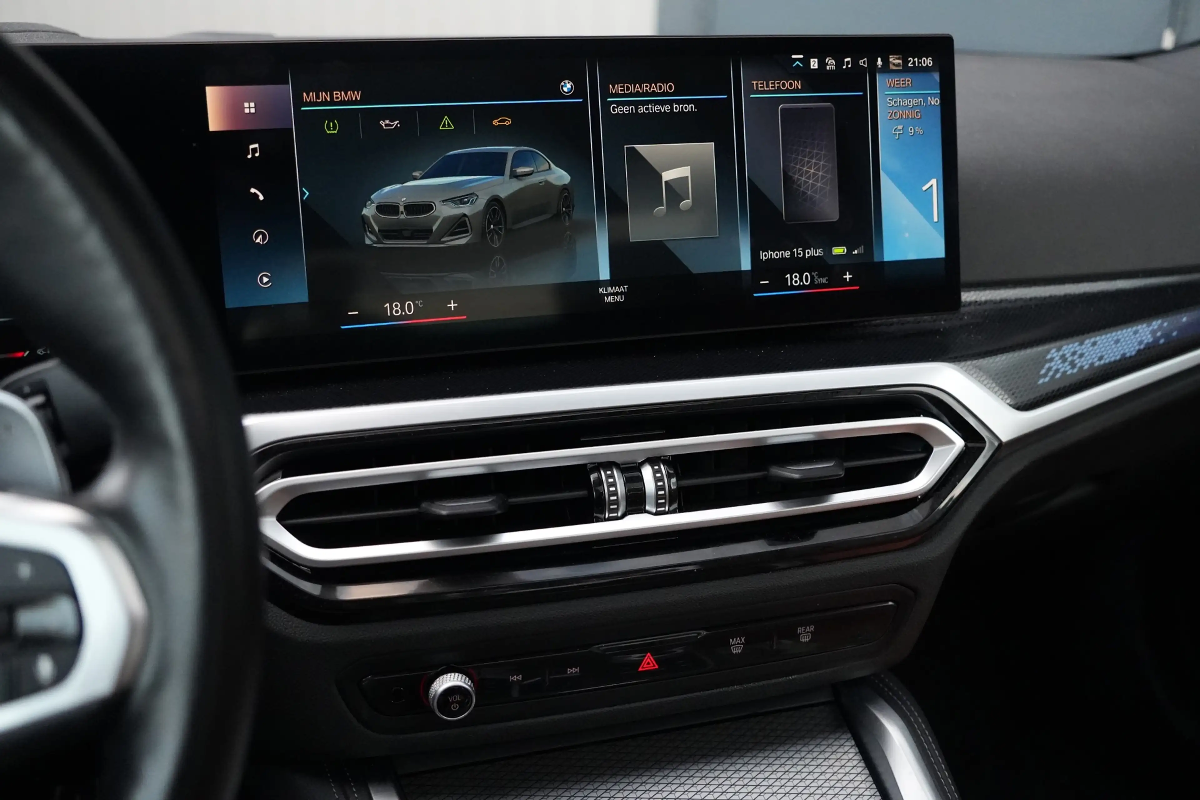 BMW 240 2-serie Coupé M240i xDrive High Executive, Keyless — photo 15
