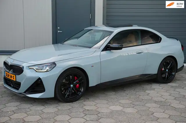 BMW 240 2-serie Coupé M240i xDrive High Executive, Keyless