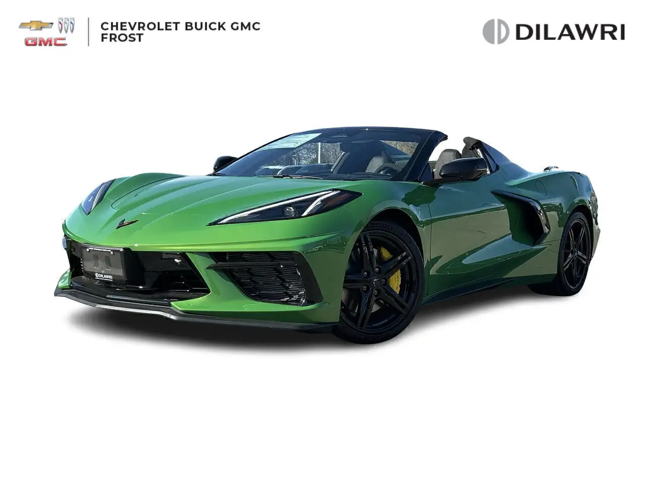 2026 Chevrolet Corvette