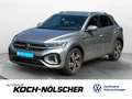 Volkswagen T-Roc 1.5TSI R-Line DSG Navi LED AHK beats Kamer Silber - thumbnail 1