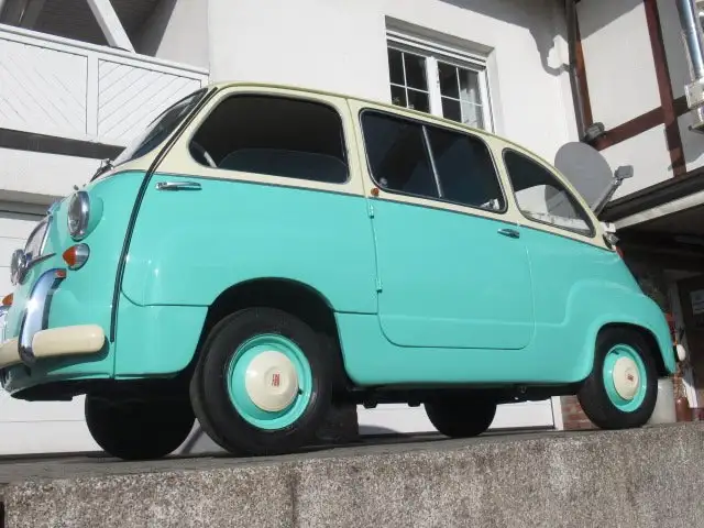 Fiat Multipla 600